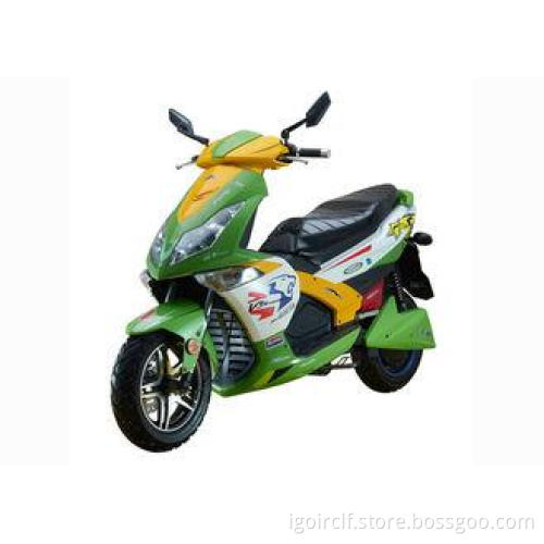 2 Person Powerful Electric Scooter 2000W with 72V lead-acid